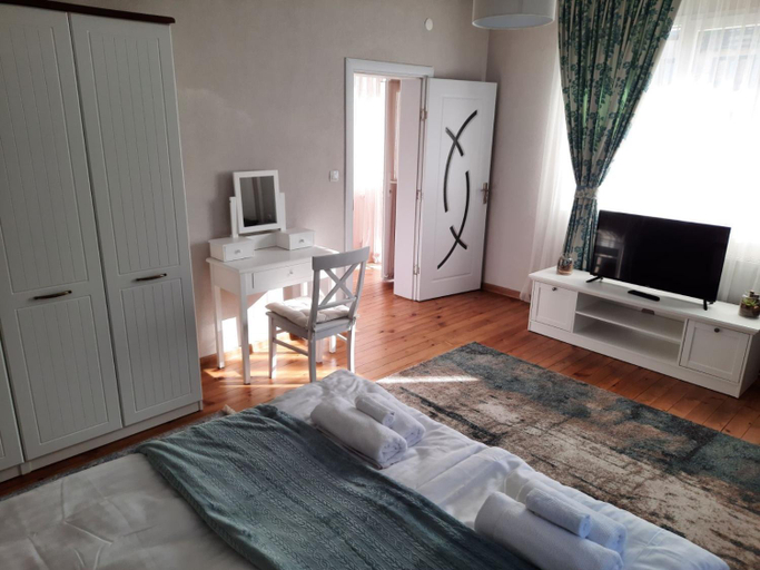 Bedroom 1, Infinity Boutique Apartments, Bansko