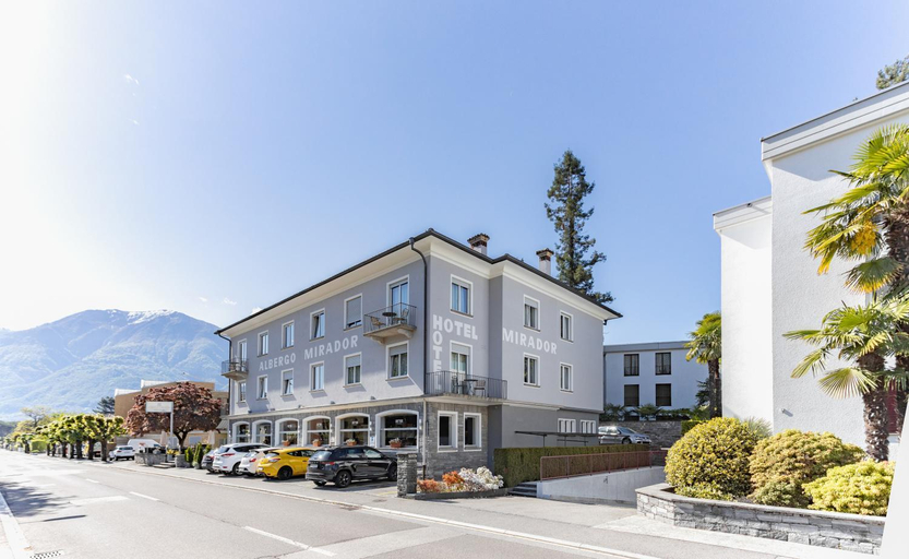 Albergo Mirador Ascona, Locarno