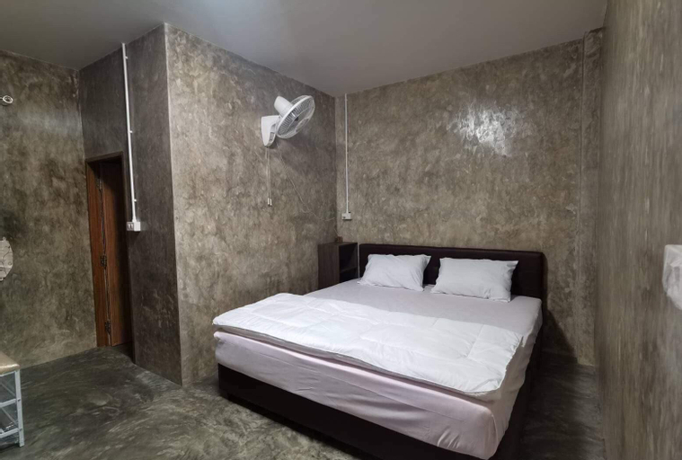 Bedroom 2, WO AI NI Guesthouse , Muang Mae Hong Son