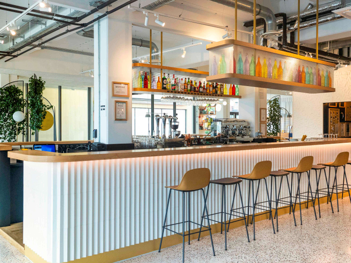 Food & Drinks 5, ibis Styles Paris Romainville, Seine-Saint-Denis