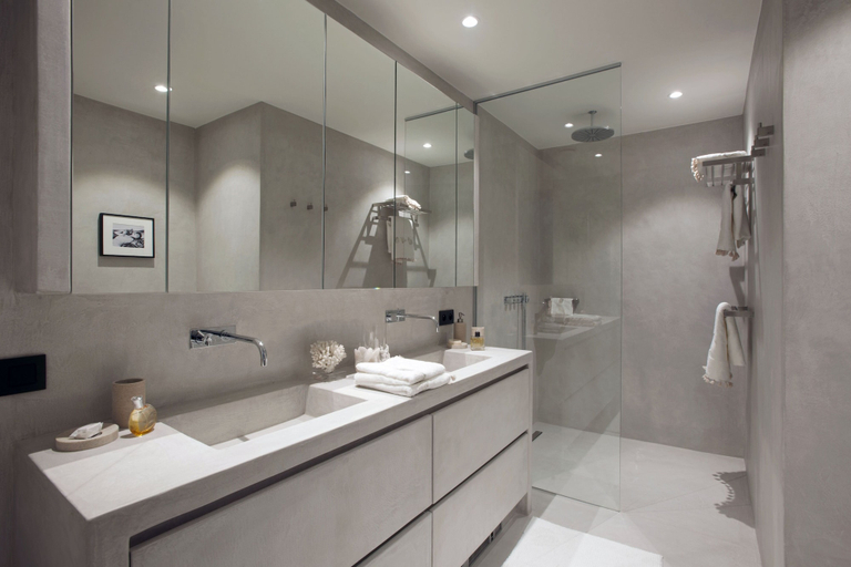Bathroom 4, Chic penthouse Grand-Place, Bruxelles