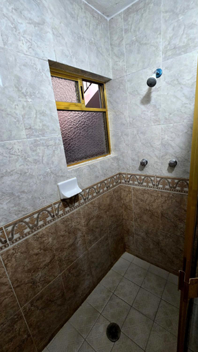 Bathroom 4, Hotel Plaza Baratillo, Guanajuato