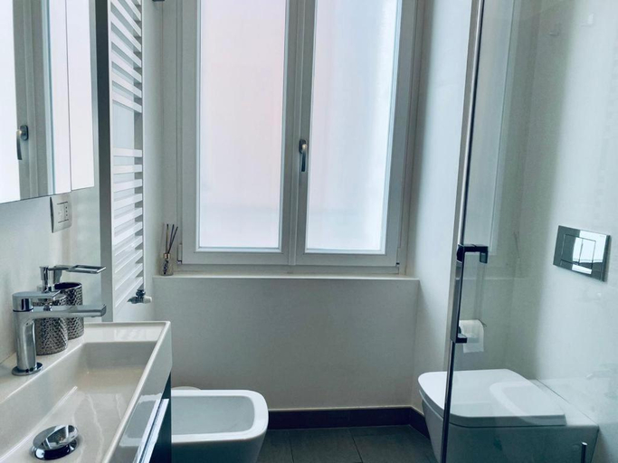 Bathroom 3, Villa Martina Luxury Suites Como Lake, Lecco