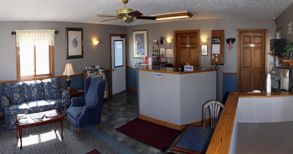 Public Area 2, Yorkshire Motel, York
