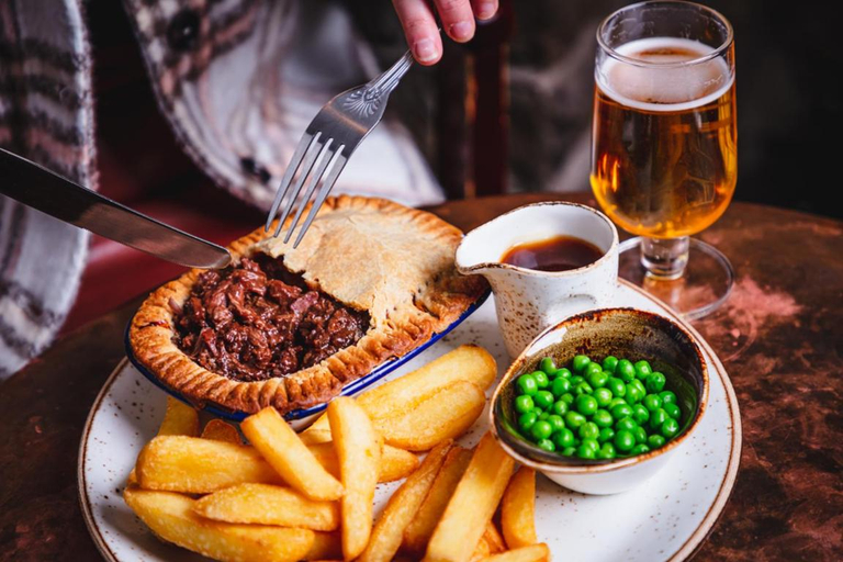 Food & Drinks 5, The Kings Arms Hotel, Cumbria