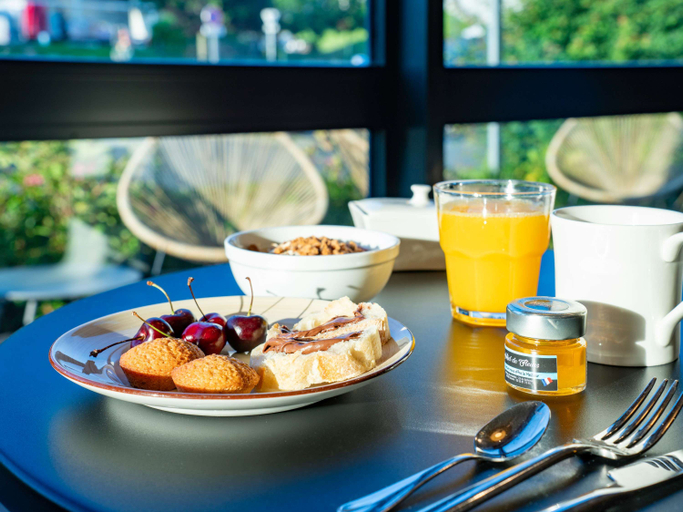 Food & Drinks 5, Ibis Styles Gueret, Creuse