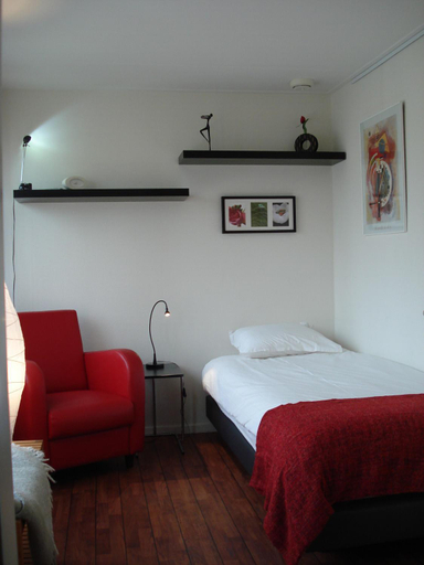 Others 4, Bed and Breakfast Oosterpark, Harlingen