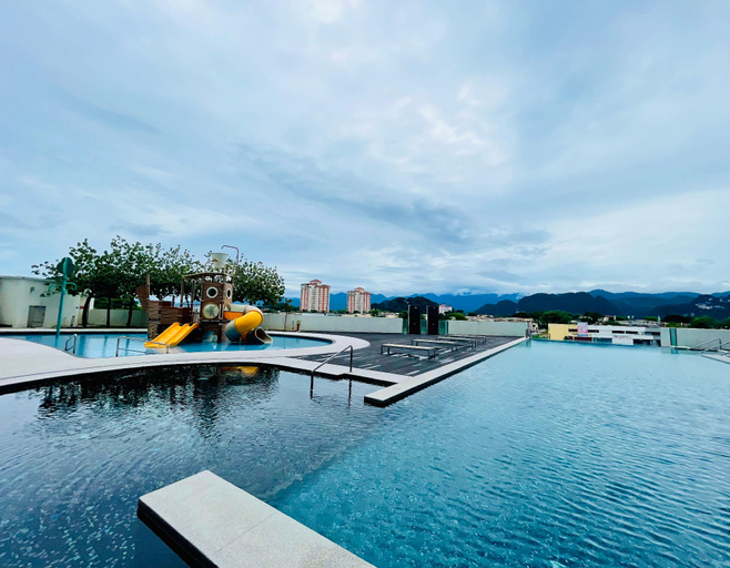 Ipoh Garden D Festivo Suites by IWH Suites , Kinta