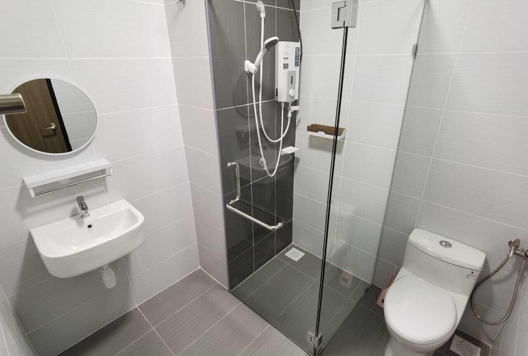 Bathroom 4, Novo 8 Premium Malacca By I Housing, Malacca City