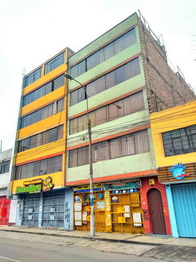Apartamento Marco Airport, Lima