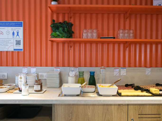 Food & Drinks 5, ibis budget Toulouse Labège, Haute-Garonne