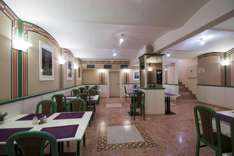 Food & Drinks 4, Hotel Hoffmann, Kladno