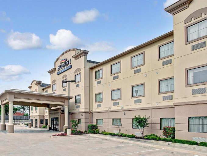 Exterior & Views 2, Best Western Decatur Inn, Wise