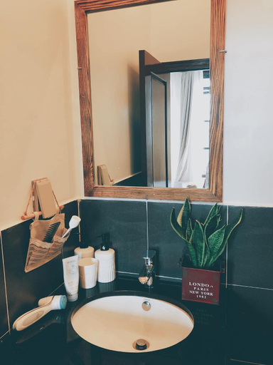 Bathroom, TUTU House, Đà Lạt