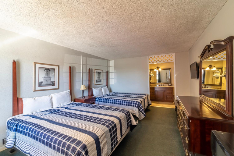 Bedroom 3, Dothan National Golf Club and Hotel, Houston