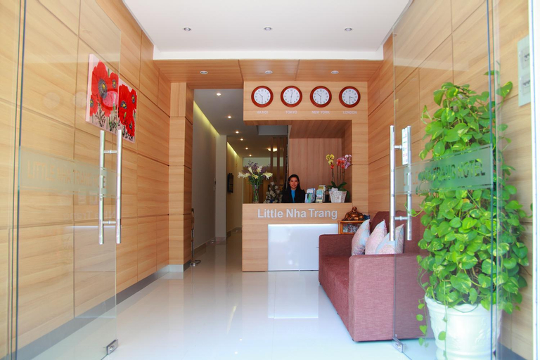 Public Area, Little Nha Trang Hotel, Nha Trang