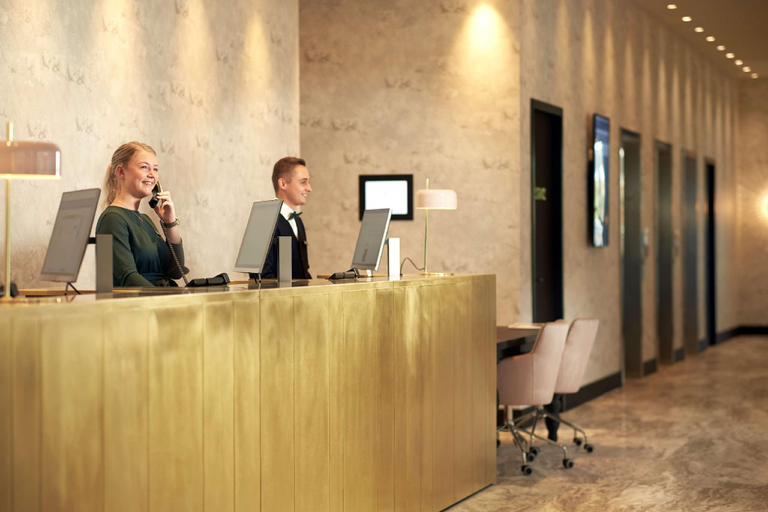 Public Area 4, Van der Valk Hotel Amsterdam - Amstel, Amsterdam