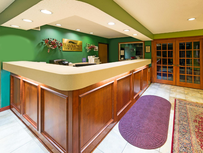Public Area 3, Sleep Inn & Suites – Oxford – University Area, Butler