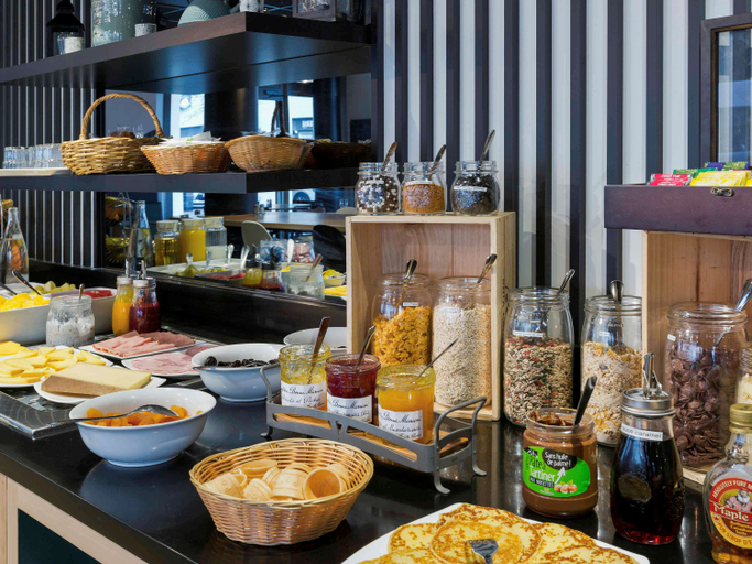 Food & Drinks 5, Ibis Styles Massy Opera, Essonne