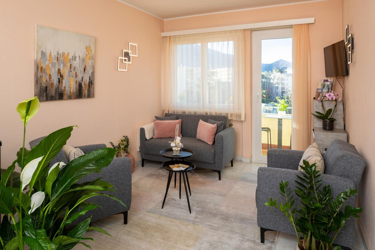 Public Area, Hotel Rondinella Locarno, Locarno