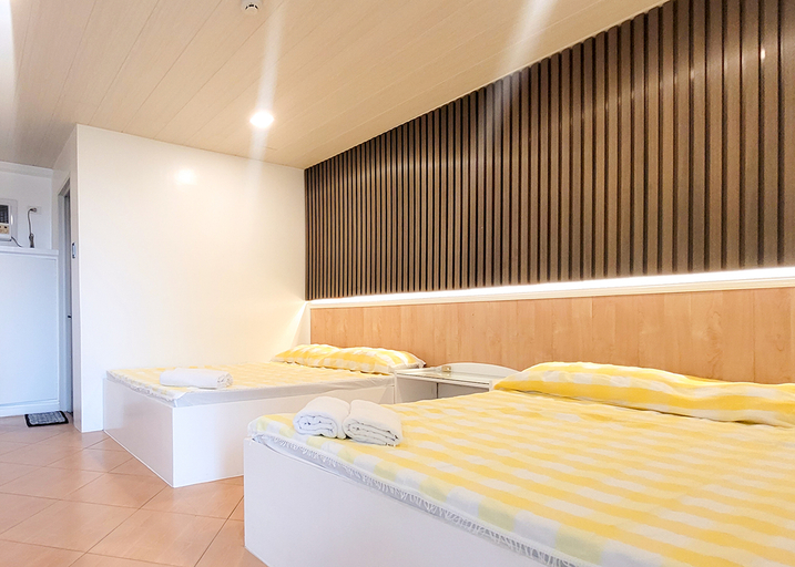 Bedroom 2, Green Meadows Hotel & Restaurant, San Nicolas