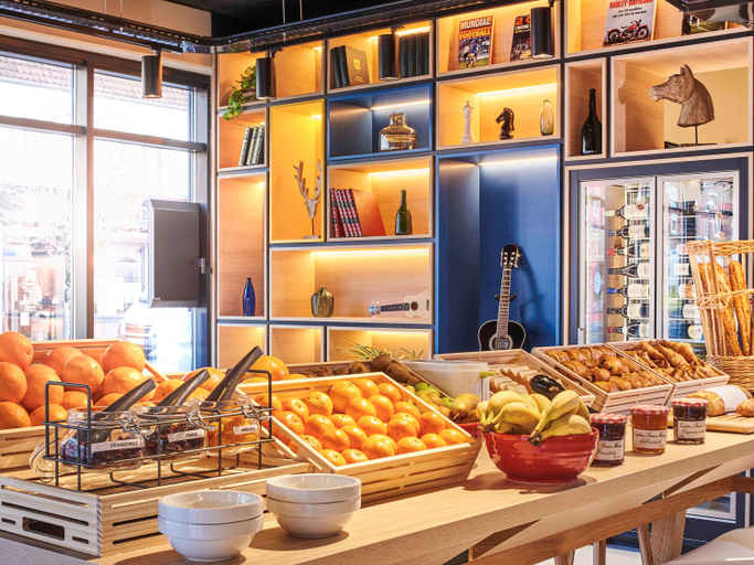 Food & Drinks 5, Ibis Bethune Centre Gare, Pas-de-Calais