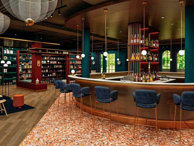 Food & Drinks 5, ibis Styles Le Touquet, Pas-de-Calais