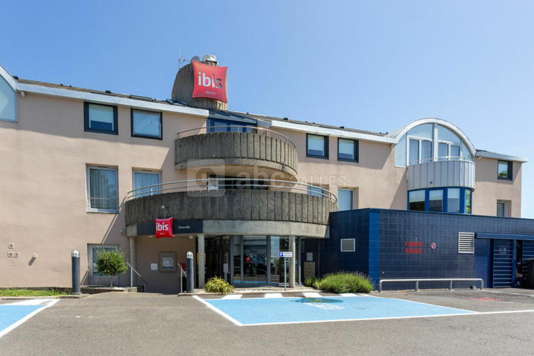 Exterior & Views 2, ibis Granville Port de Plaisance, Manche