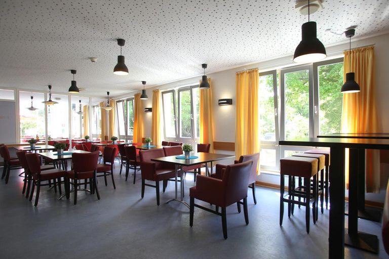 Food & Drinks 4, Jugendherberge Lubeck Vor dem Burgtor, Lübeck