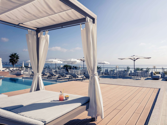 Sport & Beauty 2, Mercure Villeneuve-Loubet Plage hotel, Alpes-Maritimes