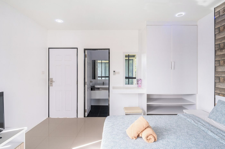 Bedroom 3, AnB Loft 1 poolvilla close Jomtian beach, Pattaya