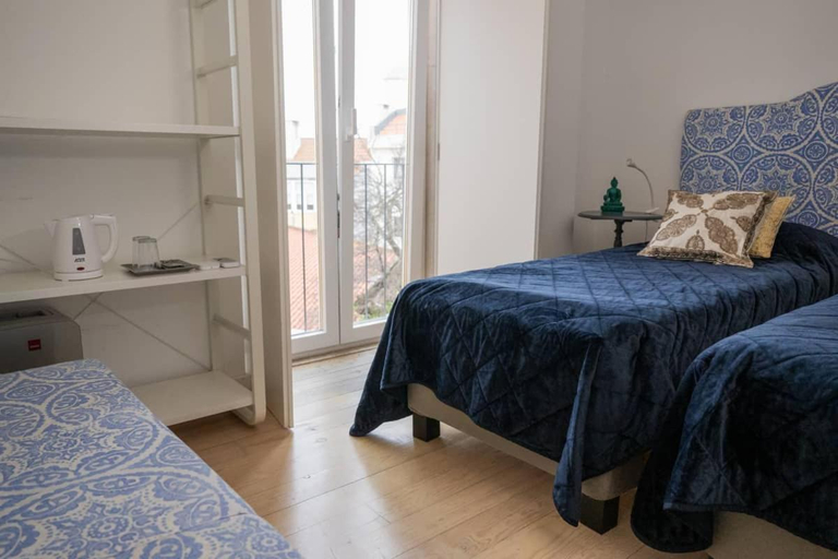 Bedroom 2, Tings Lisbon, Lisbon