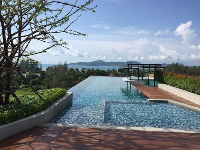 Sport & Beauty 2, Large apartment near Surin beach - 6Av 703, Pulau Phuket