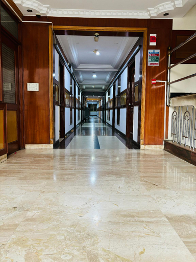 Public Area 2, Chetan International Hotel, Bangalore