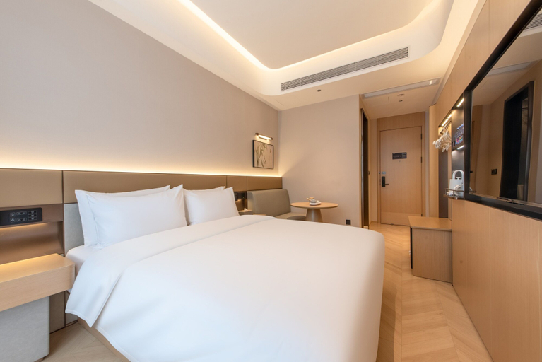 Bedroom 2, guiyujiudian, Guangzhou