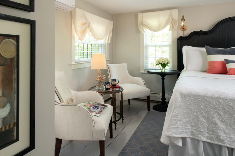 Bedroom 2, The Blushing Oyster Bed & Breakfast, Barnstable