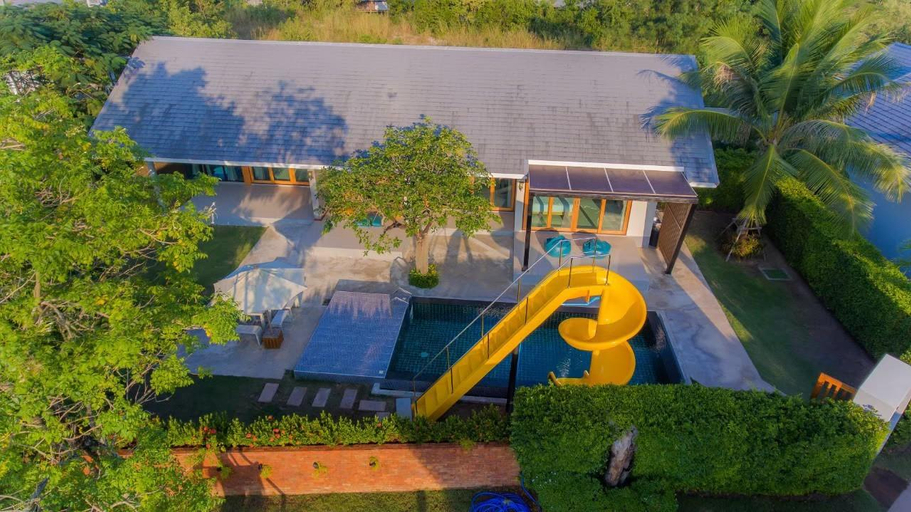 Stylish Pool Villa Slider 3BR - VVH5.1 (8 pax), Hua Hin