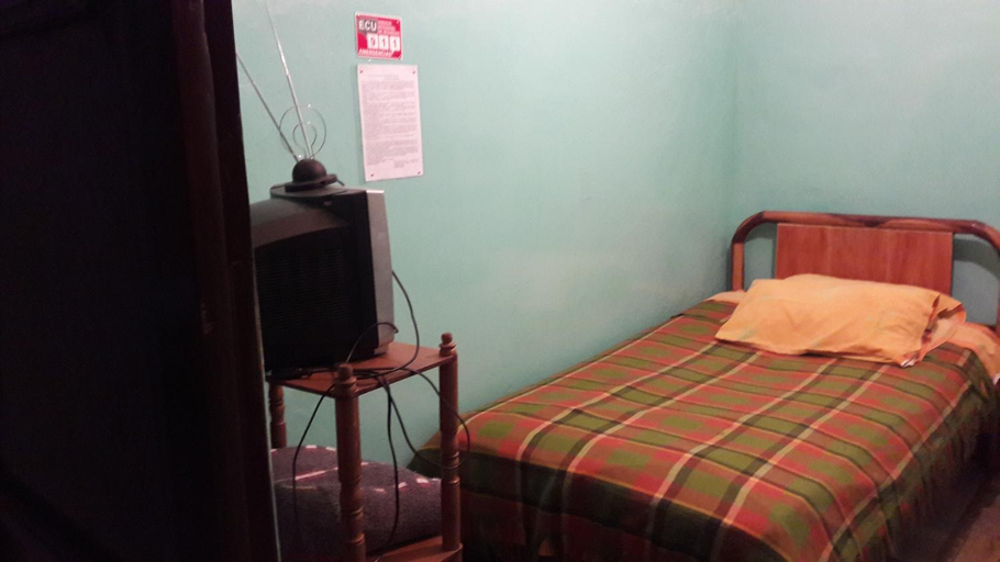 Bedroom 3, Hostal La Chorrera, Quito