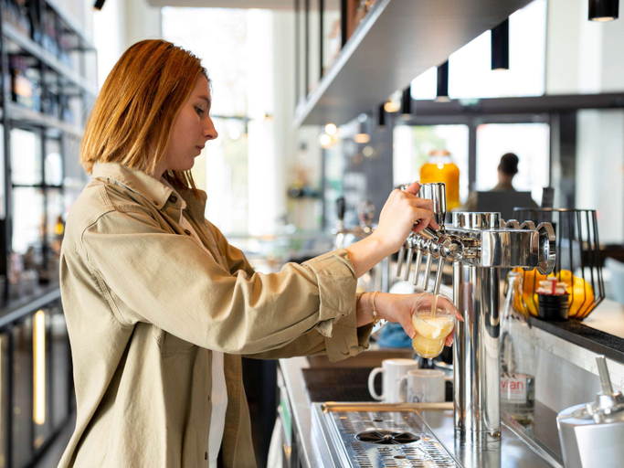 Food & Drinks 5, Ibis Styles Saint Nazaire Centre Gare, Loire-Atlantique