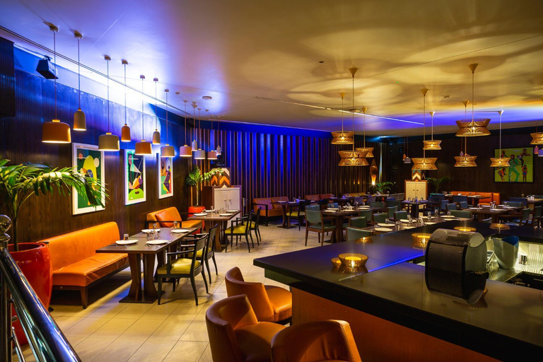 Food & Drinks 5, Eko Hotel Signature, Eti-Osa