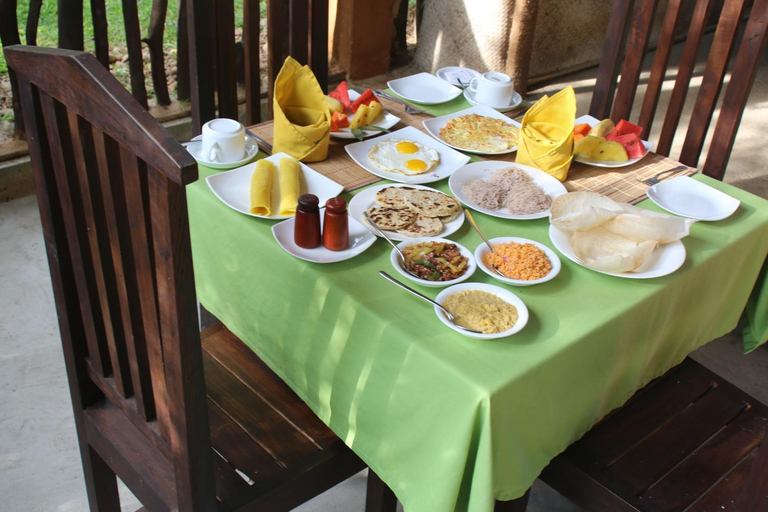 Food & Drinks 5, The Grand Yala Hotel, Thissamaharama