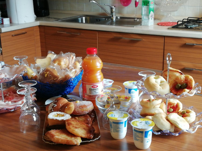 Food & Drinks 3, B&B Al Calcandola, La Spezia