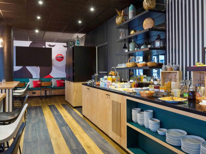 Food & Drinks 4, Ibis Styles Massy Opera, Essonne