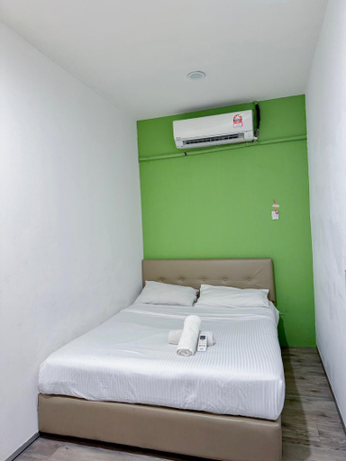 Bedroom 3, Rainbow Guest House Penang, Penang Island