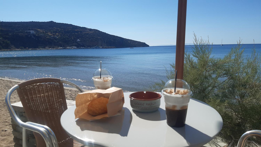 Food & Drinks 5, Lodge Narlis, South Aegean