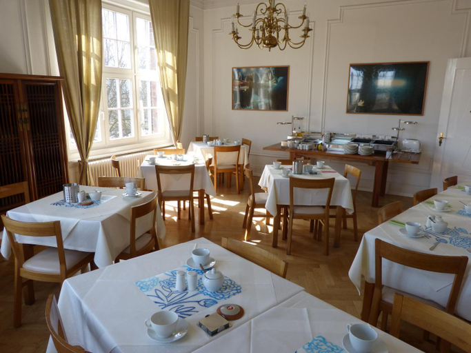 Food & Drinks 2, Hotel Fresena im Dammtorpalais, Hamburg
