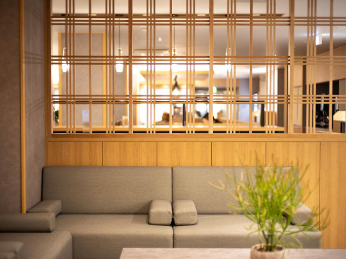 Public Area 2, Super Hotel Yamaguchi Yuda Onsen, Yamaguchi