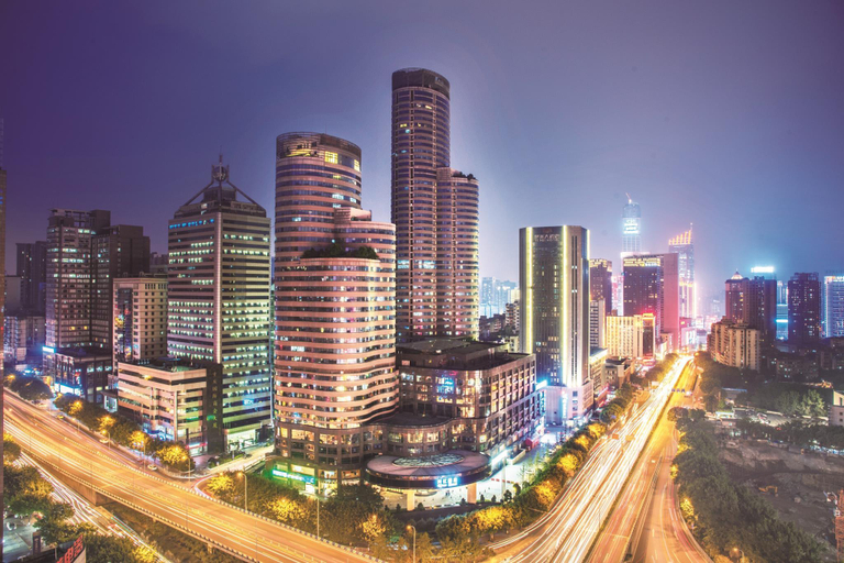 Chongqing River Hotel, Chongqing