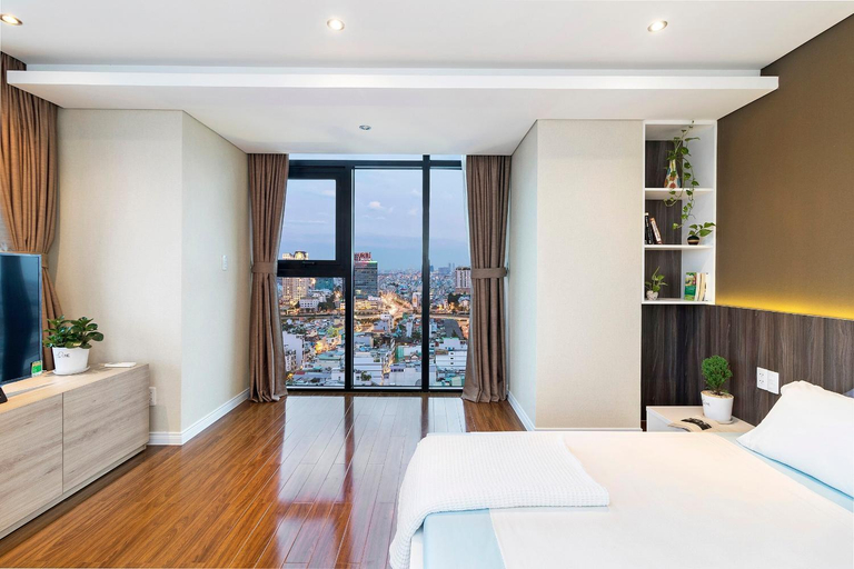 Bedroom 3, The Ben Thanh Tower Serviced Apartments, District 1