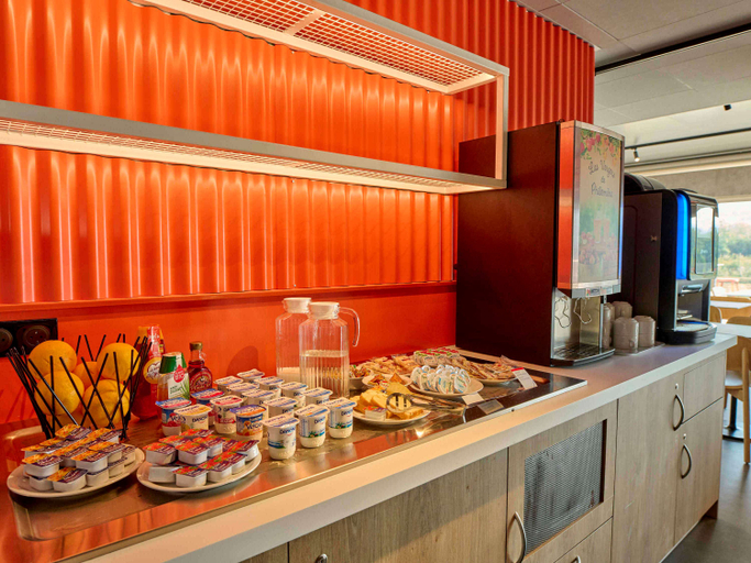 Food & Drinks 5, ibis budget Nangy Annemasse, Haute-Savoie